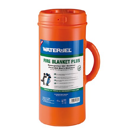 Picture of Fire Blanket Water-Jel® First Responder Series 60 X 72 Inch Gel Soaked WoolG7260C-4.00.000