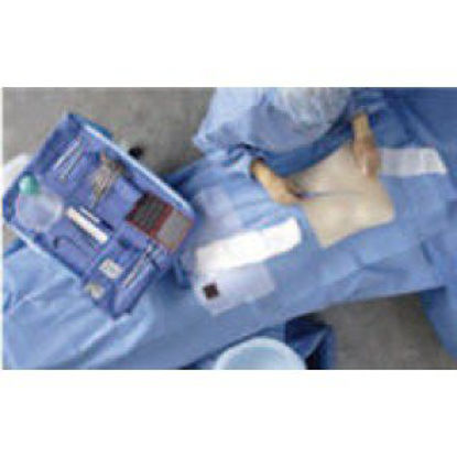 Picture of Obstetrics and Gynecology Drape Pack Tiburon®9274