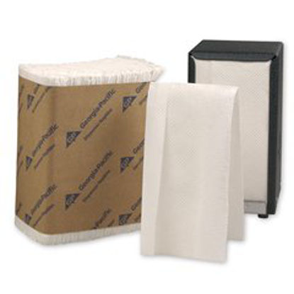 Picture of Dispenser Napkin Hynap® White Paper33201