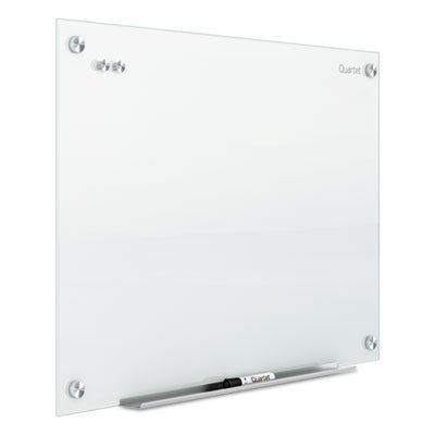 Picture of Infinity Magnetic Glass Marker Board, 36 x 24, WhiteQRT-G3624W