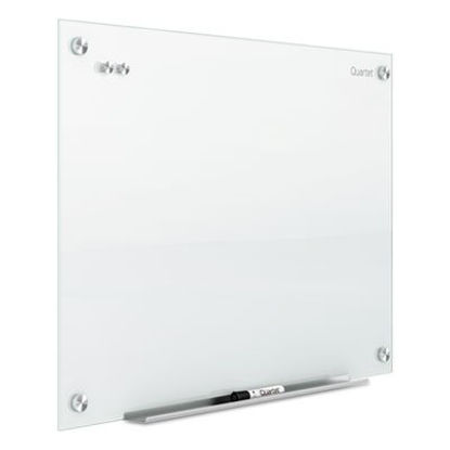Picture of Infinity Magnetic Glass Marker Board, 36 x 24, WhiteQRT-G3624W