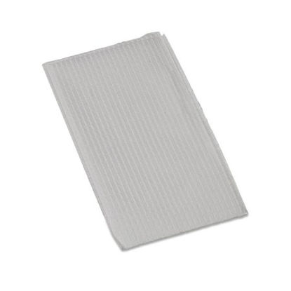 Picture of Procedure Towel ChemoPlus™ 9 W X 9 L Inch White NonSterileCT0014