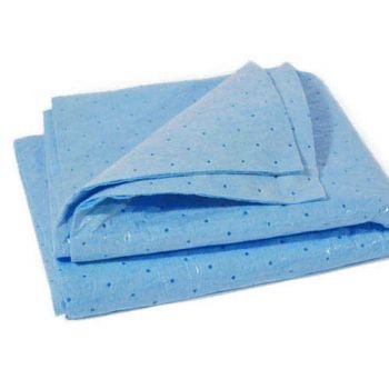 Picture of O.R. Towel Abbi™ 17 W X 24 L Inch Blue NonSterile61643
