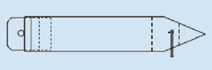 Picture of Video Drape EZSert® 5 X 96 Inch EZ Sert Video Camera Equipment9900