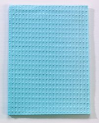 Picture of Procedure Towel Tidi® Ultimate 13 W X 18 L Inch Blue NonSterile918103