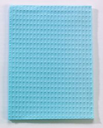 Picture of Procedure Towel Tidi® Ultimate 13 W X 18 L Inch Blue NonSterile918103