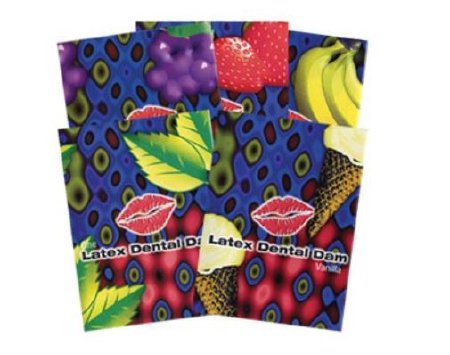 Picture of EENT Drape Trustex® Dental Dam 6 W X 6 L Inch NonSterileOB-D-M-6030