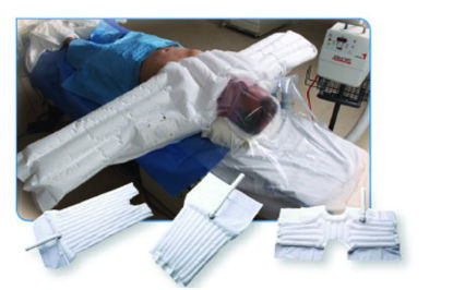 Picture of Forced Air Warming Blanket Snuggle Warm® 40 W X 80 Inch NonWovenSWU-2001