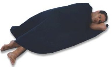 Picture of Blanket 60 W X 85 L Inch Quadlan-Batting-Quadlan 4 lbs.HSB-100