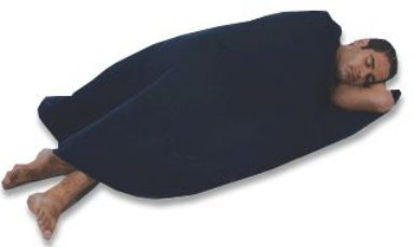 Picture of Blanket 60 W X 85 L Inch Quadlan-Batting-Quadlan 4 lbs.HSB-100