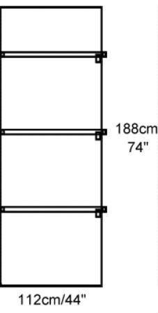 Picture of X-Ray Cover 44 X 74 Inch29-49519