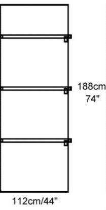Picture of X-Ray Cover 44 X 74 Inch29-49519