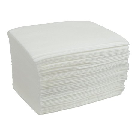 Picture of Washcloth Best Value™ 9 X 13-1/2 Inch White DisposableAT907