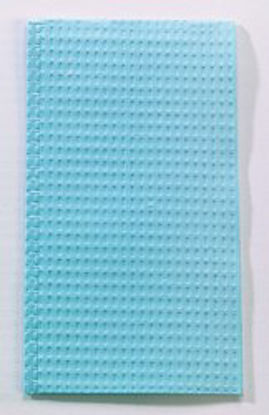 Picture of Procedure Towel Tidi® Ultiamte 17 W X 18 L Inch Blue NonSterile917413