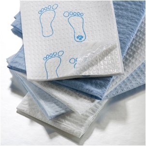 Picture of Procedure Towel 17 W X 36 L Inch White NonSterile751190