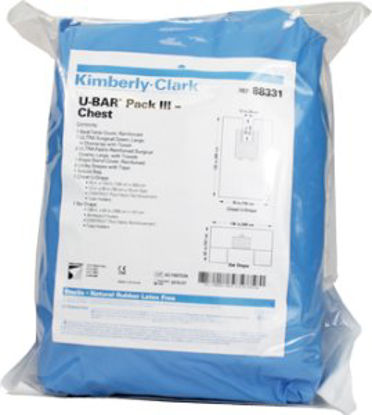 Picture of General Purpose Drape Pack U-Bar®88331