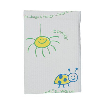 Picture of Procedure Towel Tidi® Choice 13 W X 18 L Inch Bugs & Things Print NonSterile981413
