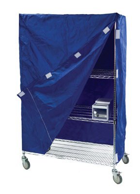 Picture of Cart Cover Blue Nylon 24 X 48 X 72 InchRCC244872