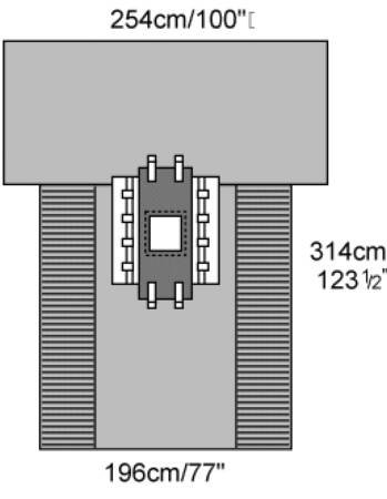 Picture of Urological Drape General Purpose Endoscopy Drape 98 W X 77 W X 123 L Inch Sterile9458