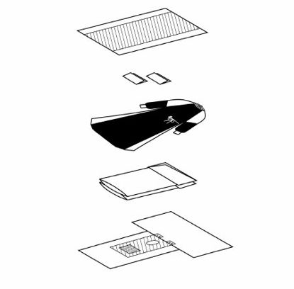 Picture of Urology Drape Pack88631