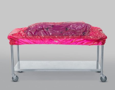 Picture of Containment Table Cover Tidishield® Transport 67 X 96 Inch X-Long Back Table5540XL