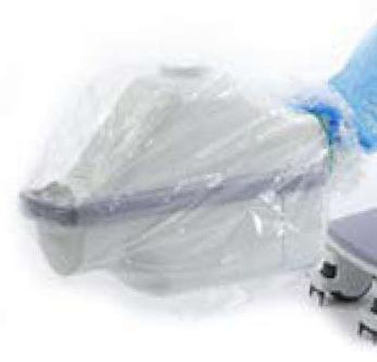 Picture of X-Ray Tube Cover 12 Inch Circumference 9900, 8800, 9600, 9800, 9800 SuperC, 9800MD 12 Inch Image Intensifier System00-901169-01-OEC