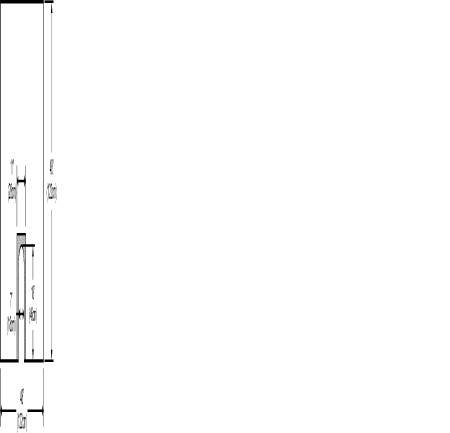 Picture of Surgical Drape IsoDrape™ Incise Drape 36 W X 18 L Inch SterileISO1050