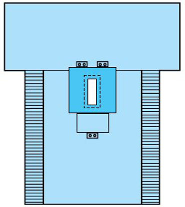 Picture of Abdominal Drape Pack Convertors® Tiburon®29140
