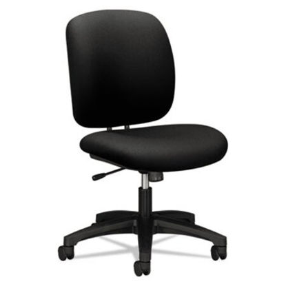 Picture of ComforTask Center-Tilt Task Chair, Supports Up to 300 lb, 17" to 22" Seat Height, BlackHON-5902CU10T