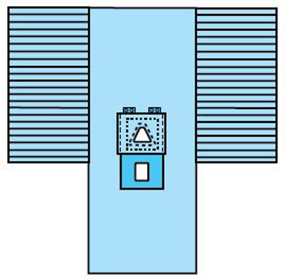 Picture of General Purpose Drape Pack29245