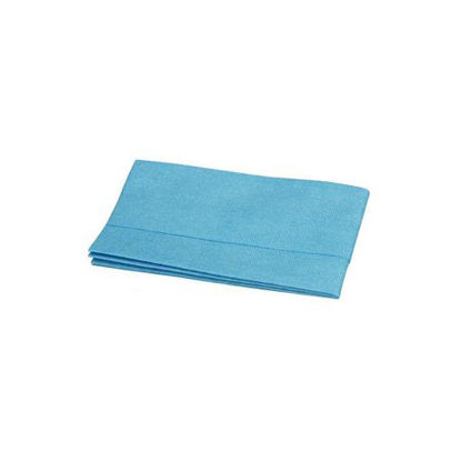 Picture of Procedure Towel Presource® 17 W X 26 L Inch Blue NonSterileUB017026