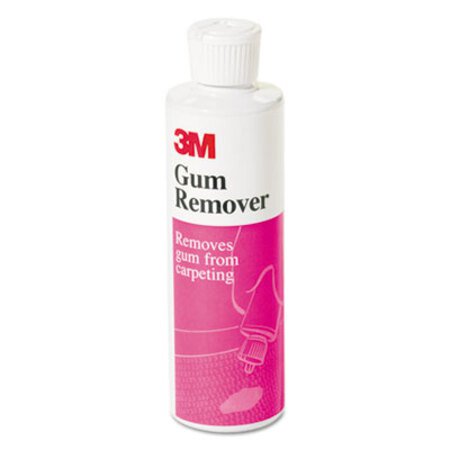 Picture of Gum Remover, Orange Scent, Liquid, 8oz BottleMMM-34854EA