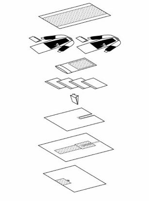 Picture of Orthopedic Drape Pack88411