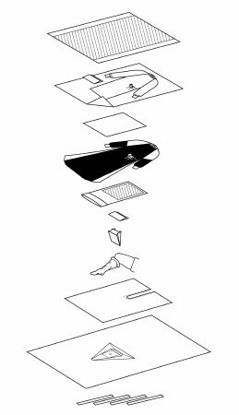 Picture of Orthopedic Drape Pack88488