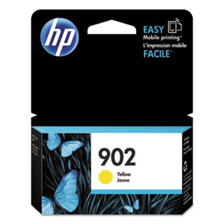 Picture of HP 902, (T6L94AN) Yellow Original Ink CartridgeHEW-T6L94AN