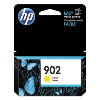 Picture of HP 902, (T6L94AN) Yellow Original Ink CartridgeHEW-T6L94AN