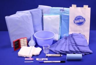 Picture of Orthopedic Drape Pack89-5077