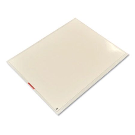 Picture of Clean Step Dirt Grabber Mat, 31.5 x 25.5, WhiteCWN-WC3125SW