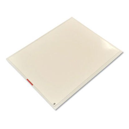 Picture of Clean Step Dirt Grabber Mat, 31.5 x 25.5, WhiteCWN-WC3125SW