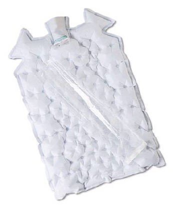 Picture of Forced Air Warming Blanket WarmTouch® CareDrape® 22 W X 35 L Inch NonWoven Polyethylene5030850