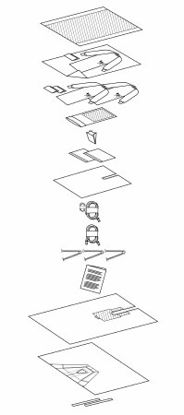 Picture of Orthopedic Drape Pack Orthoarts®88492