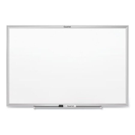 Picture of Classic Series Nano-Clean Dry Erase Board, 48 x 36, Silver FrameQRT-SM534