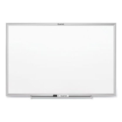 Picture of Classic Series Nano-Clean Dry Erase Board, 48 x 36, Silver FrameQRT-SM534