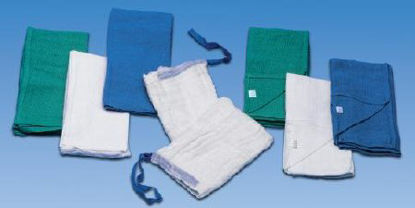 Picture of O.R. Towel Presource® 17 W X 24 L Inch Green Sterile28200-004