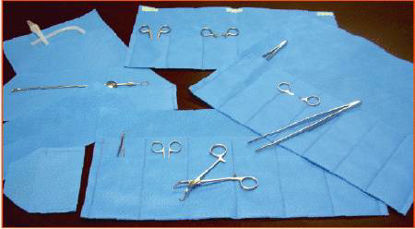 Picture of DuraHolder™ IPS Instrument HolderDURA100/100