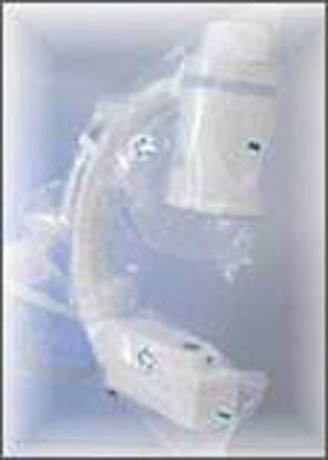 Picture of Microscope Drape Microtek® Clearlens® 54 X 150 Inch Leica® OHS/OH-1 or Wild® Space Pointer3652CL