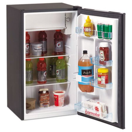 Picture of 3.3 Cu.Ft Refrigerator with Chiller Compartment, BlackAVA-RM3316B