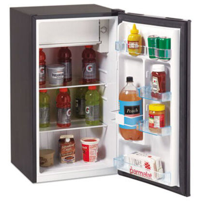 Picture of 3.3 Cu.Ft Refrigerator with Chiller Compartment, BlackAVA-RM3316B