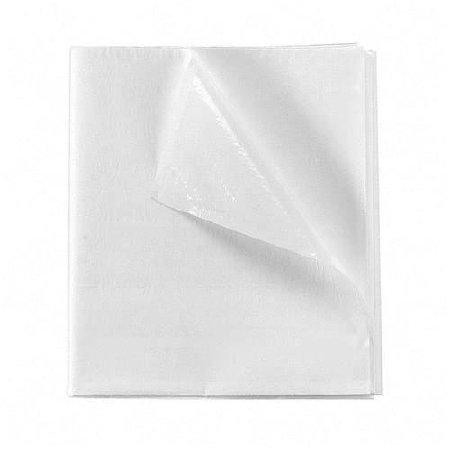 Picture of Stretcher Sheet Fabri-Cel® Choice Flat 40 X 72 Inch White Tissue / Polyethylene Film Disposable919372