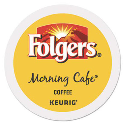Picture of Morning Café Coffee K-Cups, 24/BoxGMT-0448